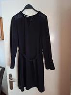 Dames jurk Promod  zwart maat M, Maat 38/40 (M), Zwart, Ophalen of Verzenden, Gedragen