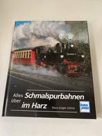 Alles Smalspurbahnen im Harz - Boek, Ophalen of Verzenden, Zo goed als nieuw, Algemeen