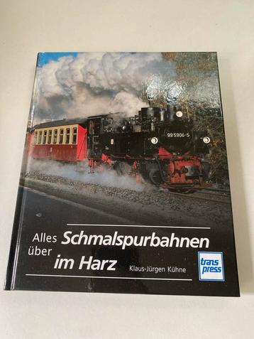 Alles Smalspurbahnen im Harz - Boek beschikbaar voor biedingen