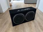 Car JL audio subwoofer zwarte bekleding, Ophalen of Verzenden, Gebruikt