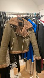 Zara jas S, Kleding | Dames, Jassen | Winter, Ophalen, Zo goed als nieuw, Groen