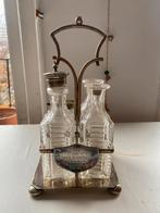 Antiek Cruet Set George Hadfield & Co. 1898, Ophalen of Verzenden