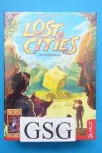 Lost cities het dobbelspel nr. 999-LOS05-00 (Nieuw), Ophalen of Verzenden, Nieuw