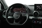 Audi Q2 35 TFSI S Edition (PANORAMADAK, DIGITALE COCKPIT, ST, 4 cilinders, 150 pk, Blauw, Bedrijf