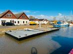 Aanleg steiger terras 8 meter bij 7 meter, Watersport en Boten, Ophalen of Verzenden, Zo goed als nieuw