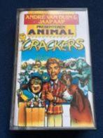 Andre van Duin vintage muziek cassette Animal crackers best, Ducoso, 1 bandje, Ophalen of Verzenden, Zo goed als nieuw