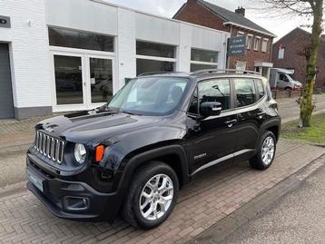 Jeep RENEGADE 1.4 / Navigatie / Climate Control / Cruise Con beschikbaar voor biedingen