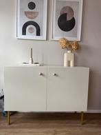 Stijlvol Besta Dressoir, Japandi, 100 tot 150 cm, Ophalen of Verzenden, Zo goed als nieuw