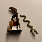 Harry Potter + Nagini slang bouwstenen figuren, Verzenden, Zo goed als nieuw, Actiefiguurtje
