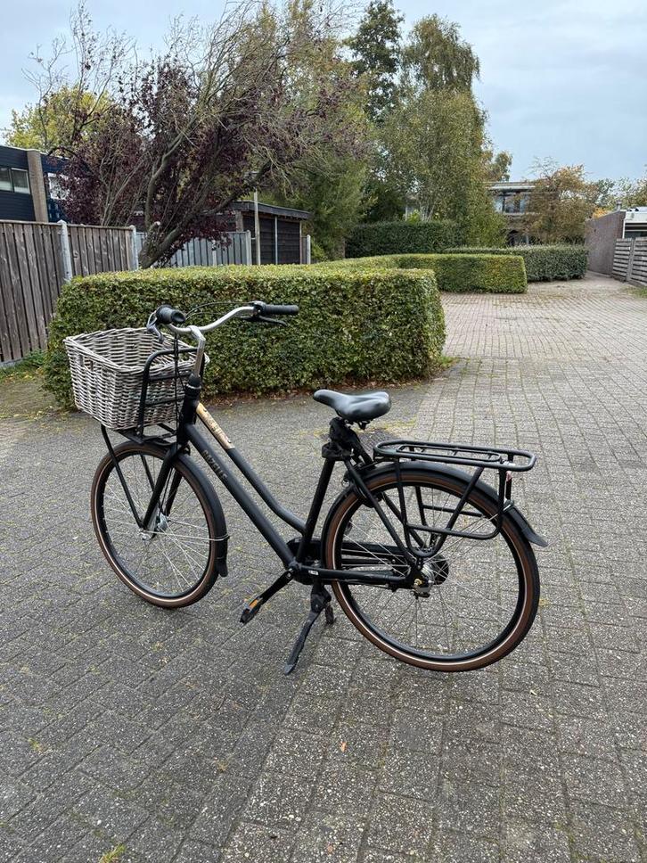 Gazelle Heavy Duty Transportfiets - Dames, Fietsen en Brommers, Fietsen | Dames | Damesfietsen, Gebruikt, Gazelle, Versnellingen