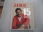 jamie olivier 15 minuten boek, Ophalen, Zo goed als nieuw, Overige gebieden