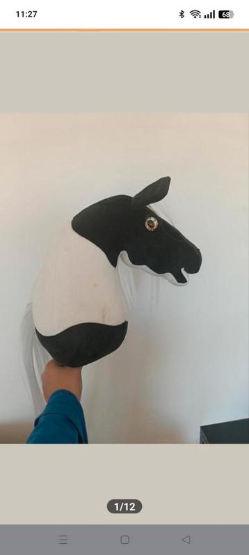 Hobby horse  beschikbaar voor biedingen