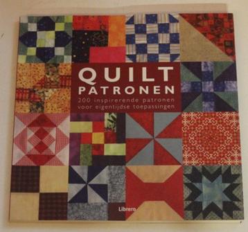 Quilt patronen 117324 beschikbaar voor biedingen