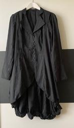 Dames Blouse Tuniek VERA MONT (44), Kleding | Dames, Ophalen of Verzenden, Zo goed als nieuw, Maat 42/44 (L), Zwart