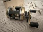 Shimano Corsair 401A Reel ZO GOED ALS NIEUW, Ophalen of Verzenden, Zo goed als nieuw, Molen