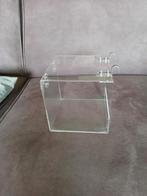 Mooi groot bad , voor parkiet of papagaai., Dieren en Toebehoren, Vogels | Parkieten en Papegaaien, Mannelijk, Parkiet