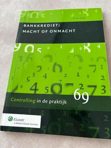 Bankkrediet: macht of onmacht beschikbaar voor biedingen