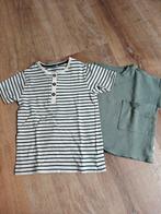 2 t-shirts, maat 98, Prenatal en sweet Petit, Ophalen of Verzenden, Zo goed als nieuw, Prenatal, Shirt of Longsleeve