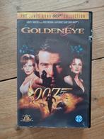 James Bond VHS Golden Eye, Vanaf 12 jaar, Ophalen of Verzenden, Zo goed als nieuw, Actie en Avontuur