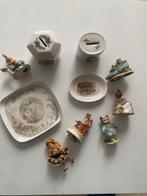 Lot Royal  Albert enz Beatrix Potter enz, Antiek en Kunst, Verzenden