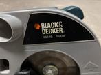 Black & Decker Cirkelzaag KS846, Gebruikt, Cirkelzaag, 600 tot 1200 watt, Ophalen of Verzenden