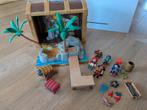 Playmobil 4432 schatkist pirateneiland, Ophalen of Verzenden