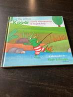 Kikker speelt verstoppertje en is ongeduldig- Max Velthuijs, Fictie algemeen, Max Velthuijs, Ophalen of Verzenden, Zo goed als nieuw