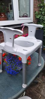 Etac toiletstoel / postoel zgan, Ophalen of Verzenden, Zo goed als nieuw