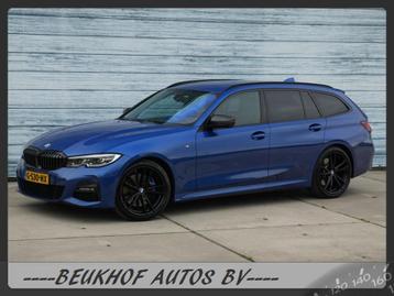 BMW 3-serie Touring 330i High Executive Edition beschikbaar voor biedingen