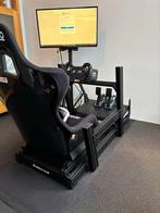 Simagic simlab VR Simrig, Ophalen, Zo goed als nieuw, Gaming, SSD