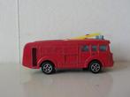 ERF Fire Tender Truck brandweerwagen van Corgi Juniors, Ophalen of Verzenden, Gebruikt, Bus of Vrachtwagen, Corgi