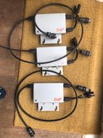 3 micro omvormers HAQ inverters, Nieuw, Overige typen, Ophalen of Verzenden