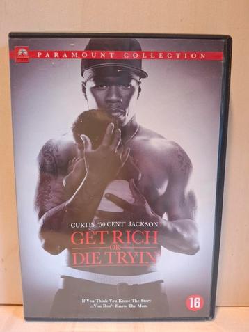 Get Rich or Die Tryin'
(2005) Musical/Actie ‧ DVD  beschikbaar voor biedingen