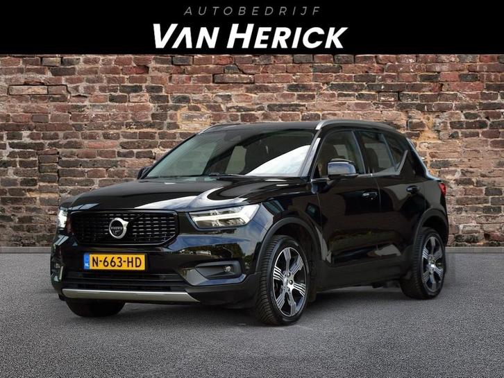 Volvo XC40 1.5 T3 Inscription Automaat | Trekhaak | Stoelver, Auto's, Volvo, Bedrijf, Te koop, XC40, ABS, Achteruitrijcamera, Airbags