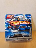 Hotwheels 1964 Chevy Impala grijs (2), Hobby en Vrije tijd, Modelauto's | Overige schalen, Ophalen of Verzenden, Nieuw