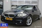 BMW 5-serie 528i M Sport Edition High Executive FACELIFT, Automaat, Achterwielaandrijving, Gebruikt, Euro 6
