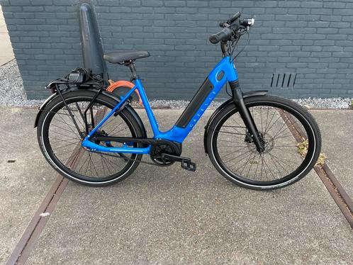 Elektrische Gazelle Ultimate C8 Plus E-bike riemaandrijving, Fietsen en Brommers, Elektrische fietsen, Nieuw, Gazelle, 51 tot 55 cm