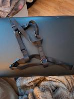 Hondentuig, H tuig, zwart nylon, Dieren en Toebehoren, Ophalen of Verzenden, Zo goed als nieuw, Hondenriem-accessoire