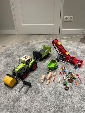 Playmobil Boerderij Set - Tractor & Meer! beschikbaar voor biedingen