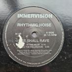 Rhythmic Noise - We Shall Rave 12inch Maxisingle Techno Rav, Ophalen of Verzenden