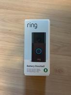 Nieuwe Ring Deurbel - Nooit Gebruikt, Ophalen, Compatibel met smartphone, Nieuw, Draadloos