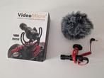 Rode Videomic Microfoon - Zo goed als nieuw!, Muziek en Instrumenten, Microfoons, Ophalen of Verzenden