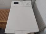 Indesit bovenlader 6kg, Witgoed en Apparatuur, Wasmachines, Ophalen, Zo goed als nieuw, 85 tot 90 cm