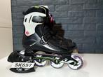 Powerslide Vi Skeelers Skates 4x84 84mm Wielen Maat 39, Sport en Fitness, Verzenden, Zo goed als nieuw, Inline skates 4 wielen