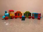Duplo getallen trein / getallentrein, Aastvej 1, 7190 Billund, Denemarken, Product.compliance@LEGO.com, Ophalen of Verzenden, Duplo