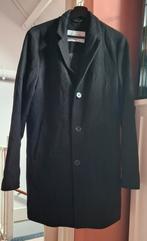 Winterjas heren Distrikt Norrebro, maat: S, Zwart, Ophalen of Verzenden, Distrikt Nørrebro, Gedragen