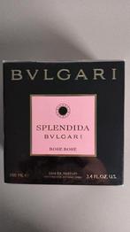 Bvlgari Splendida Rose Rose 100 ml EDP Nieuw Origineel, Ophalen of Verzenden, Nieuw