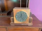 Art deco klok - schoorsteenpendule, Ophalen