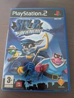 Sly 2: Band of Thieves - PS2 in Goede Staat!, Gebruikt, 1 speler, Eén computer, Ophalen of Verzenden