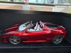 HH Ferrari 16M Scuderia Spider (Rosso Fuoco), Ophalen of Verzenden, Zo goed als nieuw, Overige merken